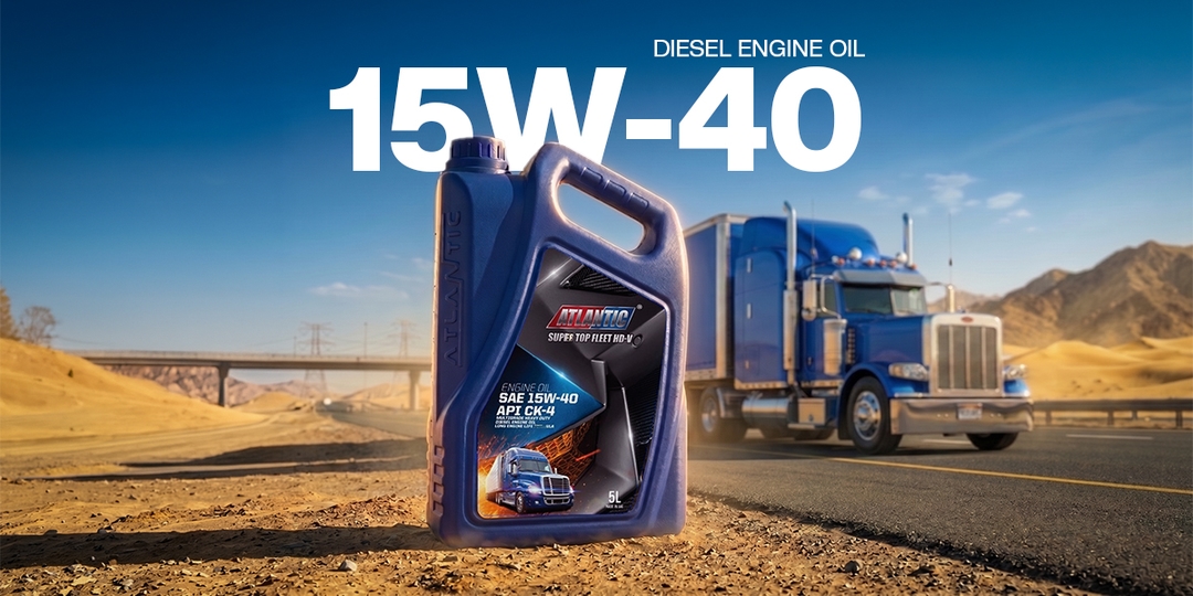 15W-40 Engine Oil: The Standard Diesel Engine Oil — Who Needs It and Why