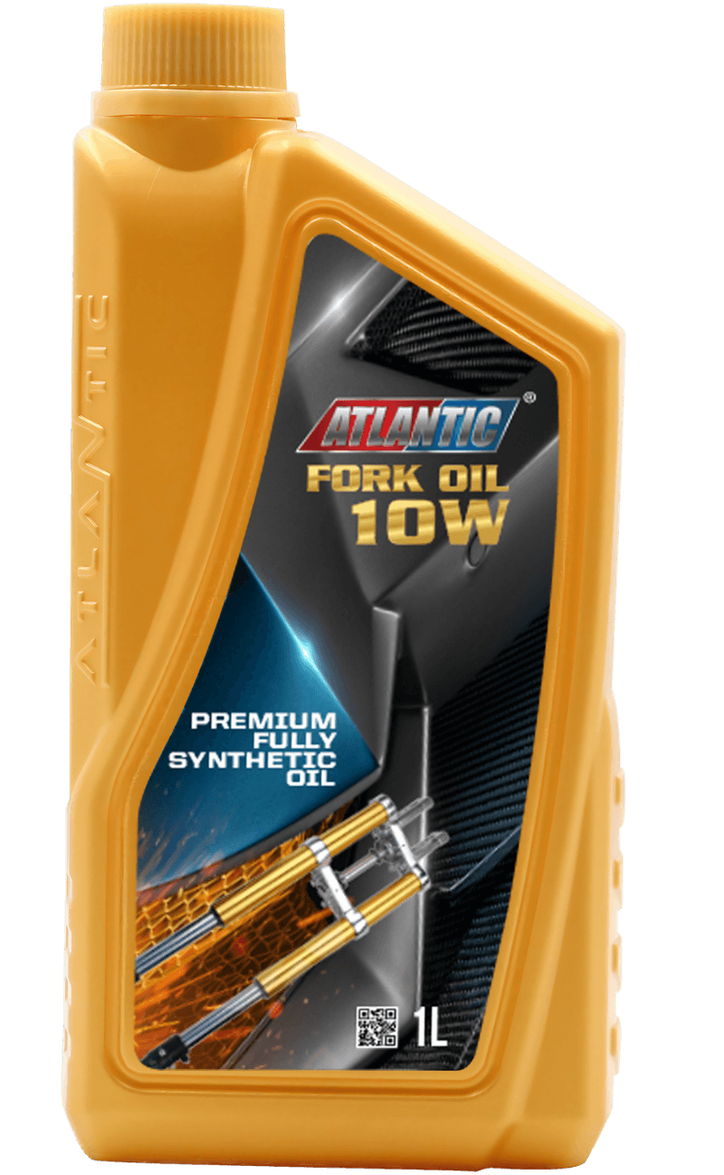 Atlantic Fork Oil 10W