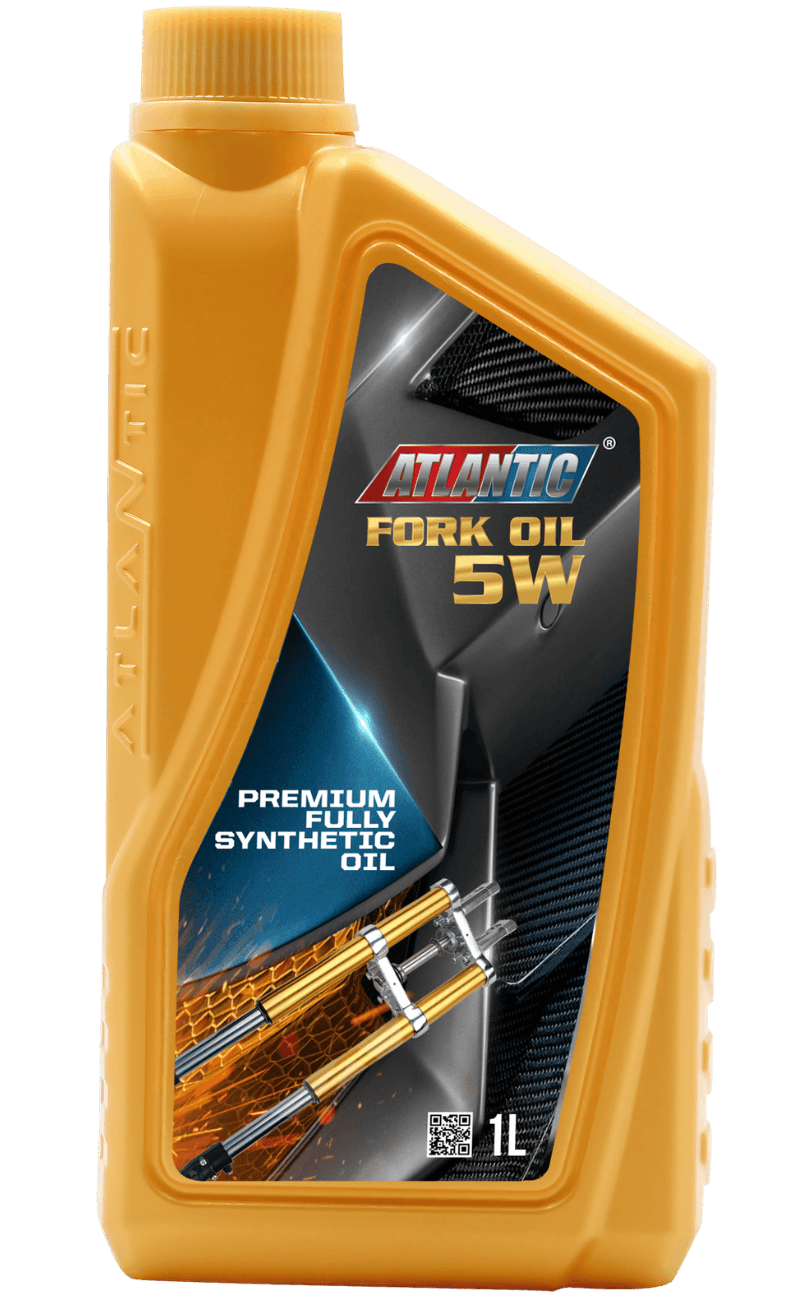 Atlantic Fork Oil 5W