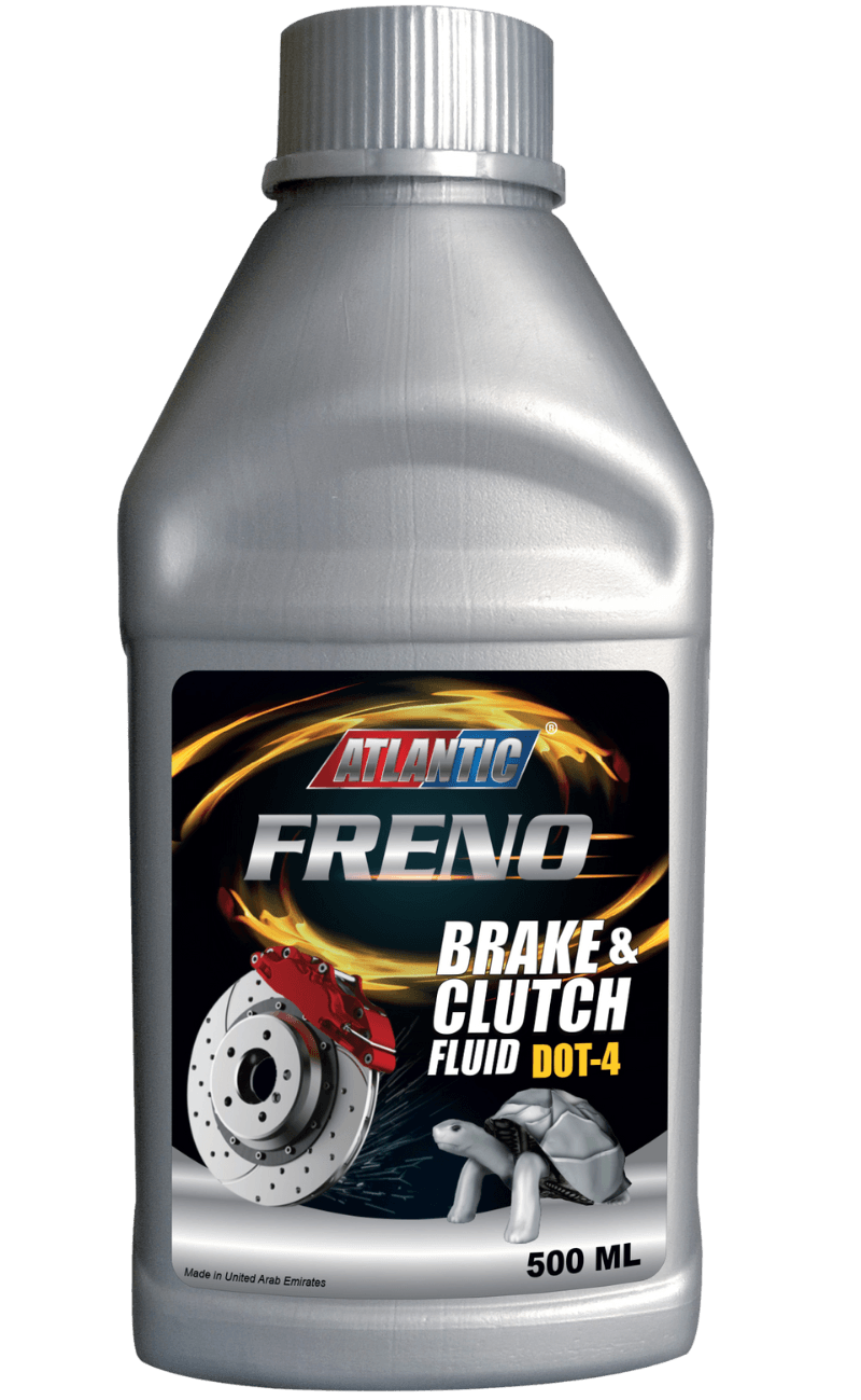Atlantic Freno Brake Fluid DOT 4