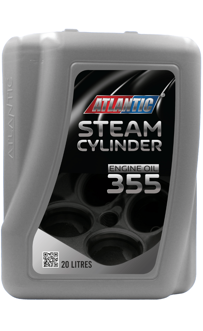 Atlantic Steam Cylinder Engine Oils