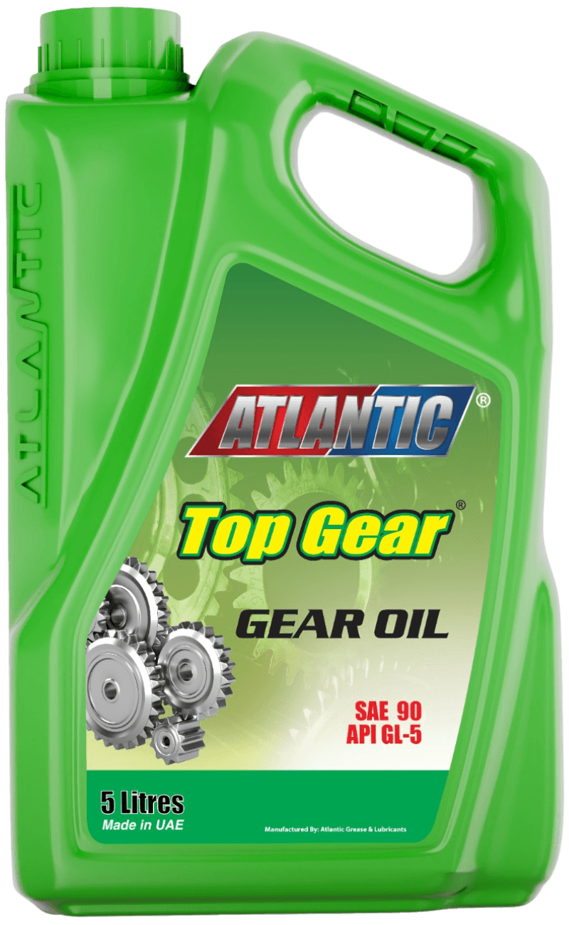 Atlantic Top Gear Oil SAE 90 API GL5