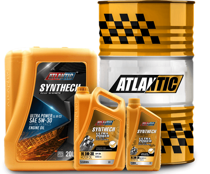 Atlantic Product Range
