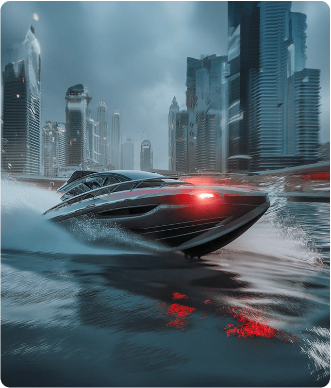 Marine 2T and 4T Oils