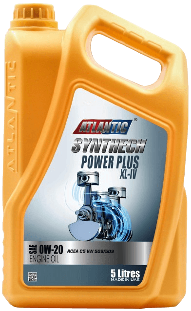 ATLANTIC SYNTHECH ULTRA POWER PLUS XL IV C5