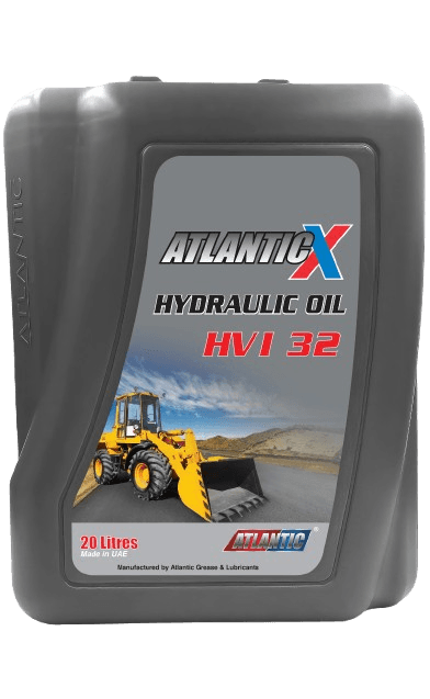 Atlantic X Hydraulic Oils