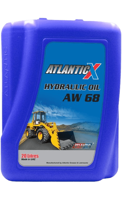 Atlantic X Hydraulic Oil