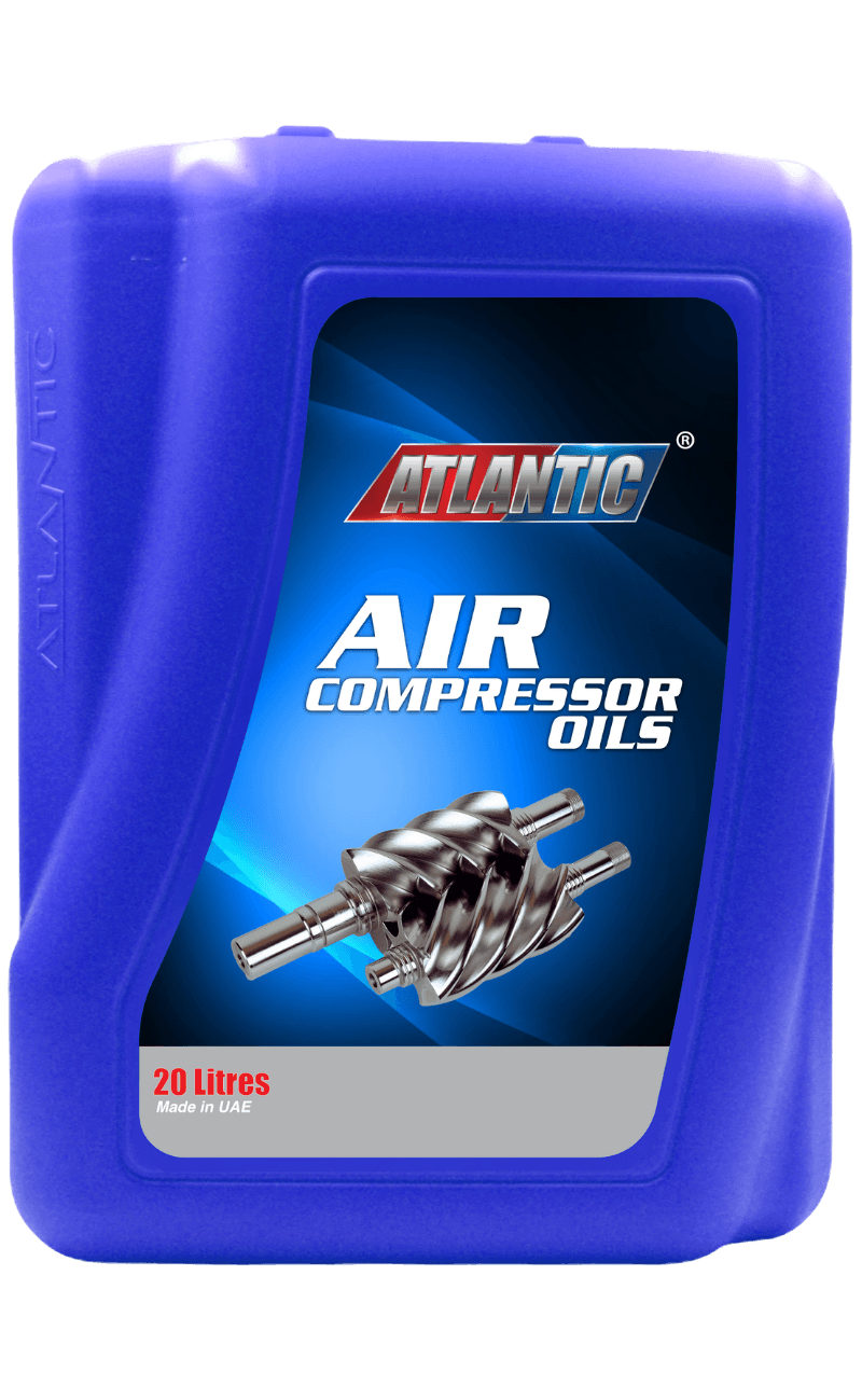 Atlantic Premium Air Compressor Oils