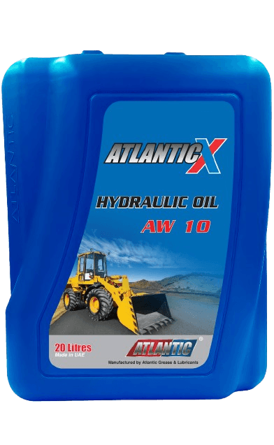 Atlantic X Hydraulic Oils