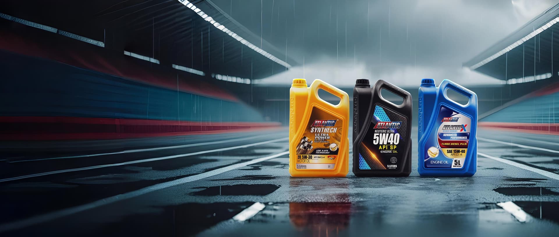 Atlantic Grease and Lubricants