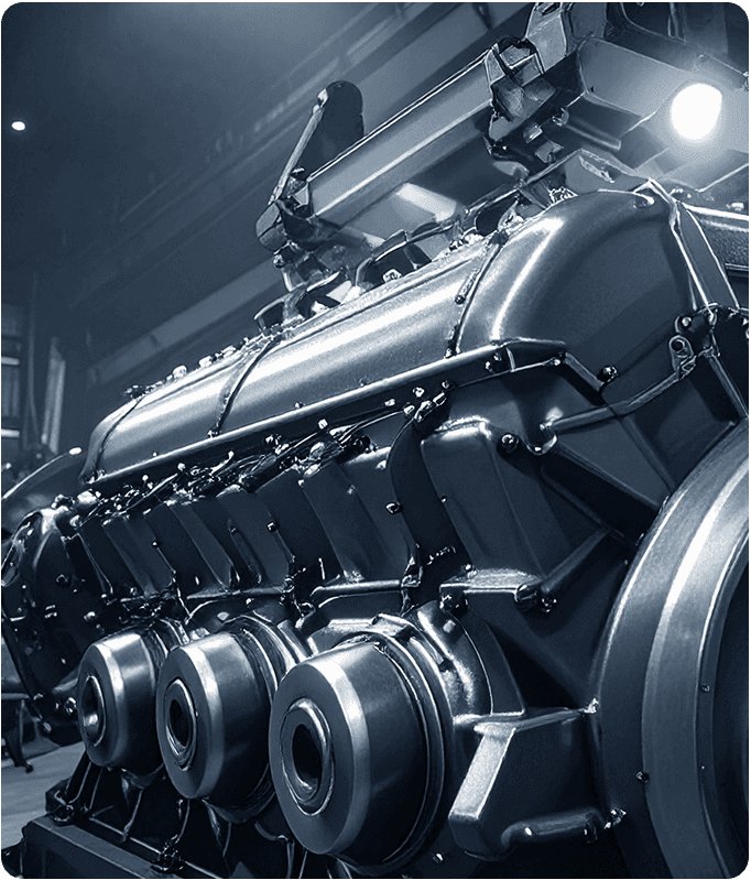 Trunk Piston Engine Oils