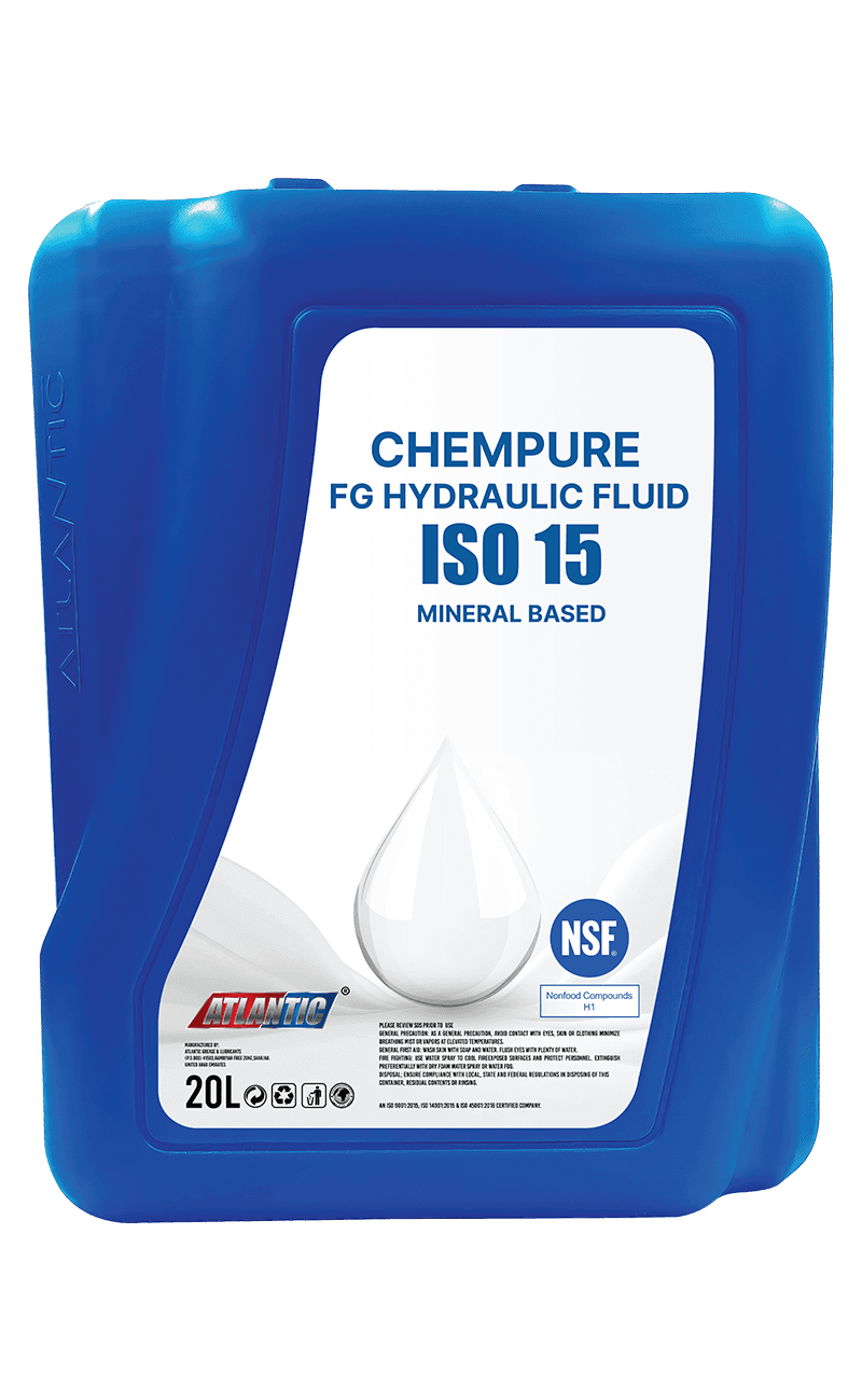 Chempure FG Hydraulic Fluid