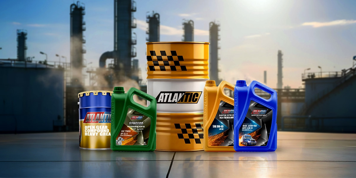 10 Reasons to Choose Atlantic Grease and Lubricants for Buying Quality Automotive and Industrial Lubricants