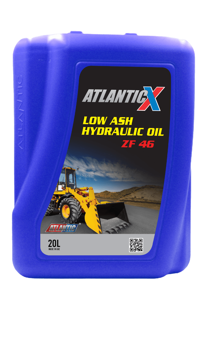 Ash less Industrial Hydraulic Fluid