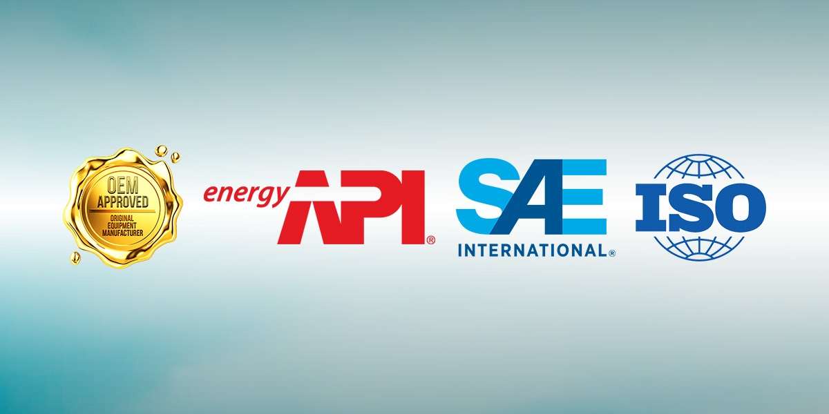 Commitment to International Quality and OEM Approvals